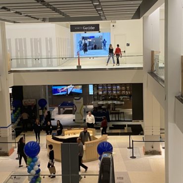 Downtown Minneapolis Workers Continue Slow Return