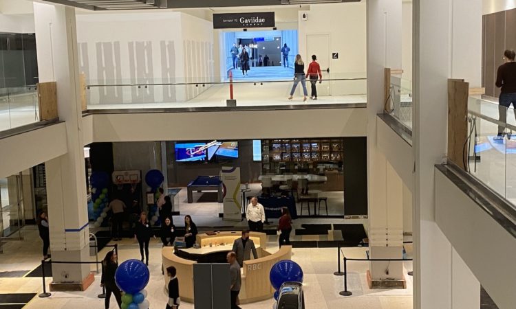 Downtown Minneapolis Workers Continue Slow Return