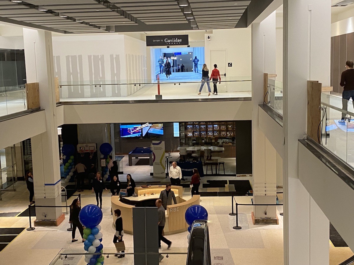 Downtown Minneapolis Workers Continue Slow Return