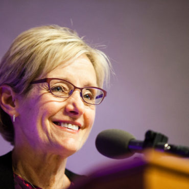 Julie Sullivan to Leave St. Thomas to Lead California University