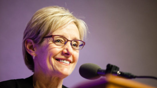 Julie Sullivan to Leave St. Thomas to Lead California University