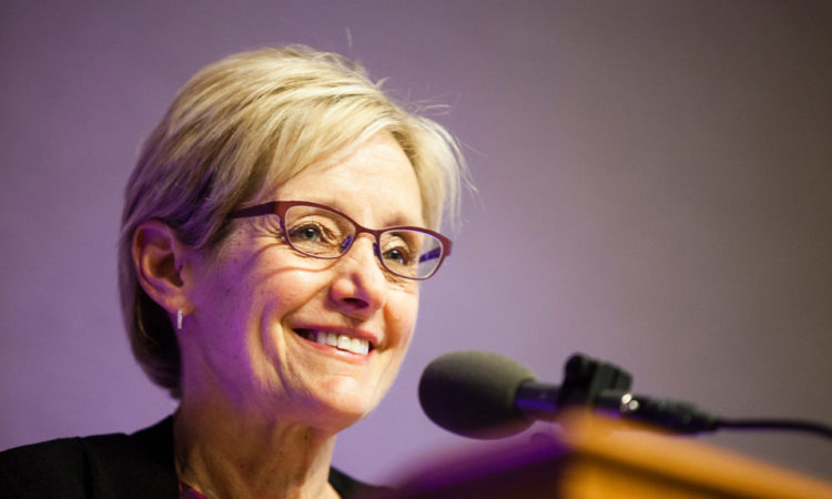 Julie Sullivan to Leave St. Thomas to Lead California University