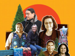 Faces of Native Business