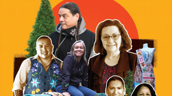 New Approaches to Native Business
