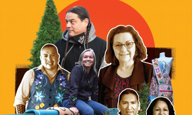 New Approaches to Native Business