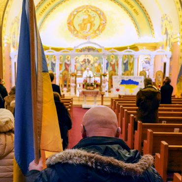 How Northeast Minneapolis Became a Center for Ukrainian-Americans