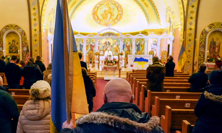 How Northeast Minneapolis Became a Center for Ukrainian-Americans