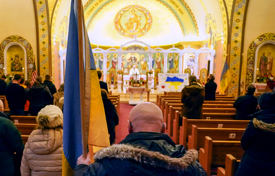 How Northeast Minneapolis Became a Center for Ukrainian-Americans