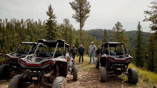 Polaris Expands Subscription Rental Service to Midwest