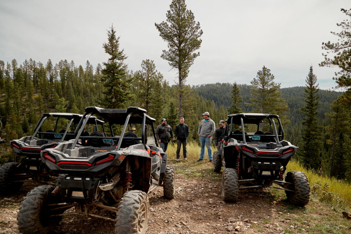 Polaris Expands Subscription Rental Service to Midwest