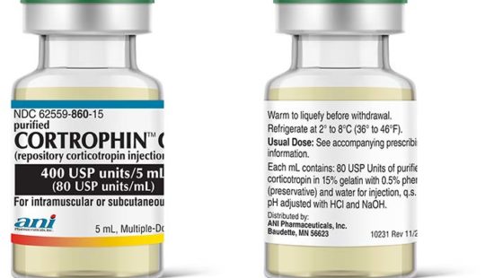 ANI Pharmaceuticals Banks on Rare Disease Business