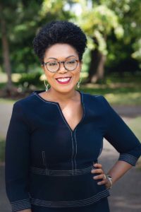 Acooa Ellis, United Way’s senior vice president of community impact.