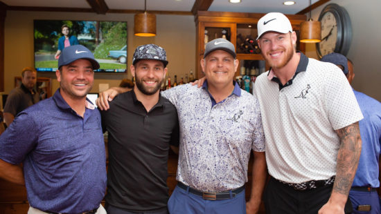 Minnesota Sports Stars Leverage Fan Experiences to Raise Philanthropic Dollars