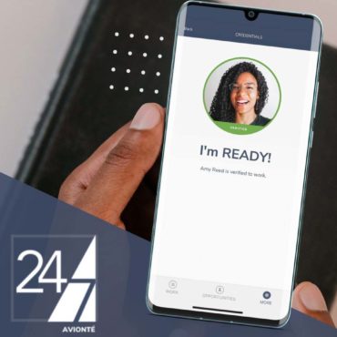 Avionte Unveils Pay Stub Mobile App