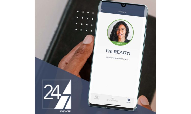 Avionte Unveils Pay Stub Mobile App