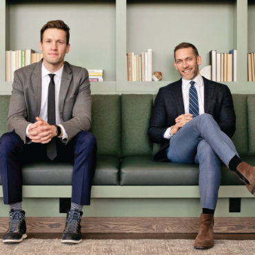 The Softer Side of Commercial Real Estate