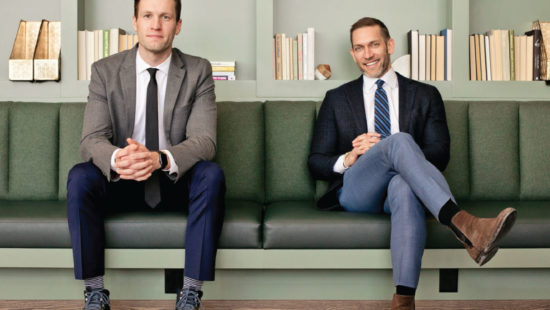 The Softer Side of Commercial Real Estate