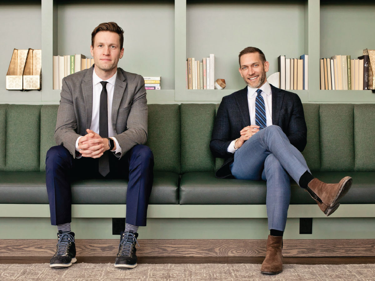 The Softer Side of Commercial Real Estate