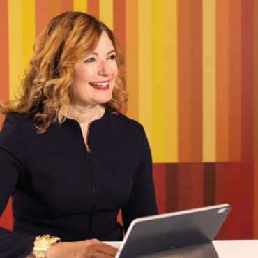 Beth Wozniak Chosen as TCB’s 2023 Person of the Year