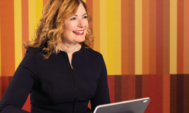 Beth Wozniak Chosen as TCB’s 2023 Person of the Year