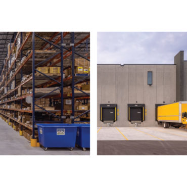 Industrial Market Spikes