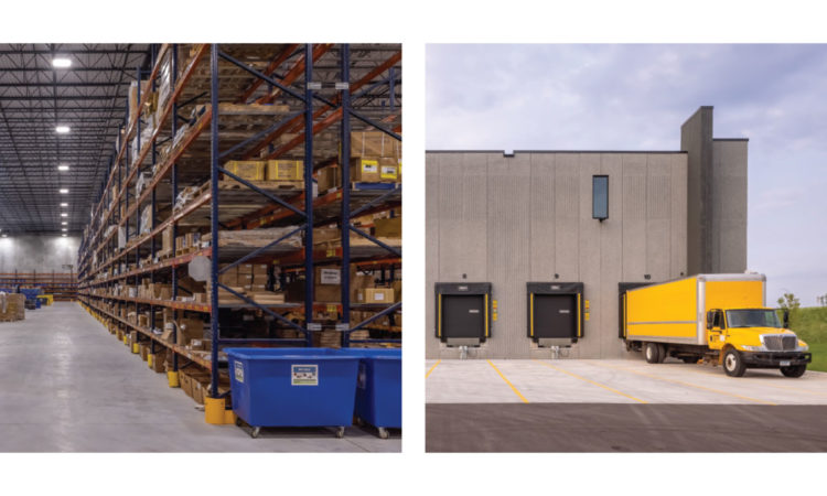 Industrial Market Spikes