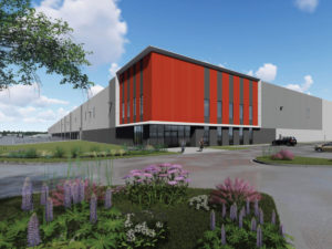 Cubes at French Lake (CRG rendering)