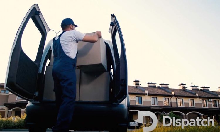 Bloomington-based Delivery Platform Dispatch Raises $50M