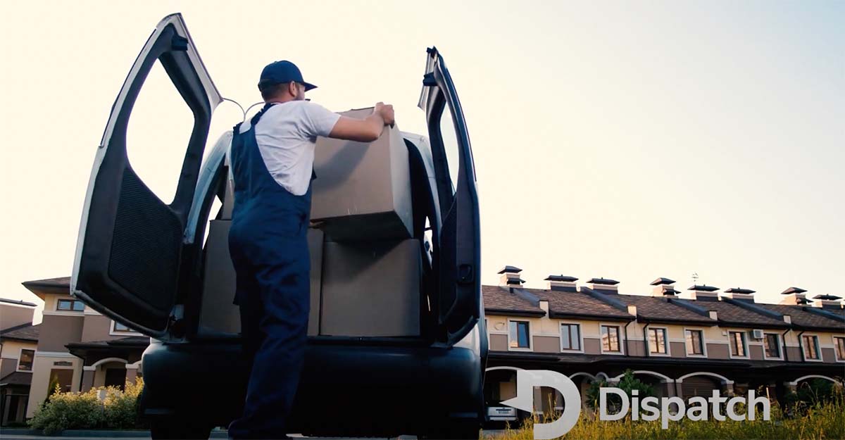 Bloomington-based Delivery Platform Dispatch Raises $50M