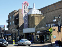 Edina Theatre