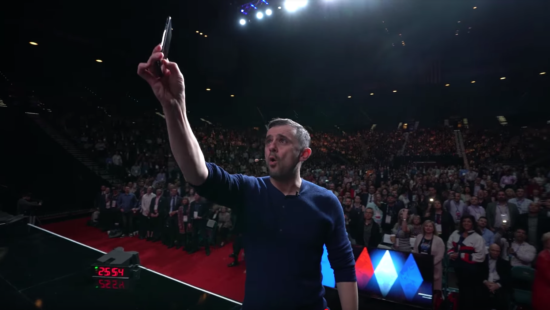 Minnesota Startups Make Their Pitch to Gary Vaynerchuk