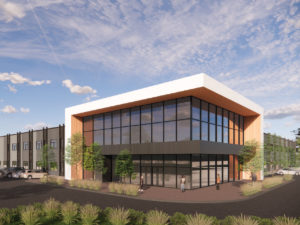 Golden Valley Business Center (United Properties rendering) 