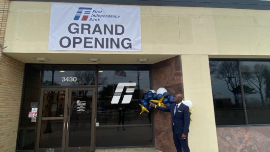 Minnesota’s First Black-Owned Bank Looks to Aid Unbanked, Underbanked Communities