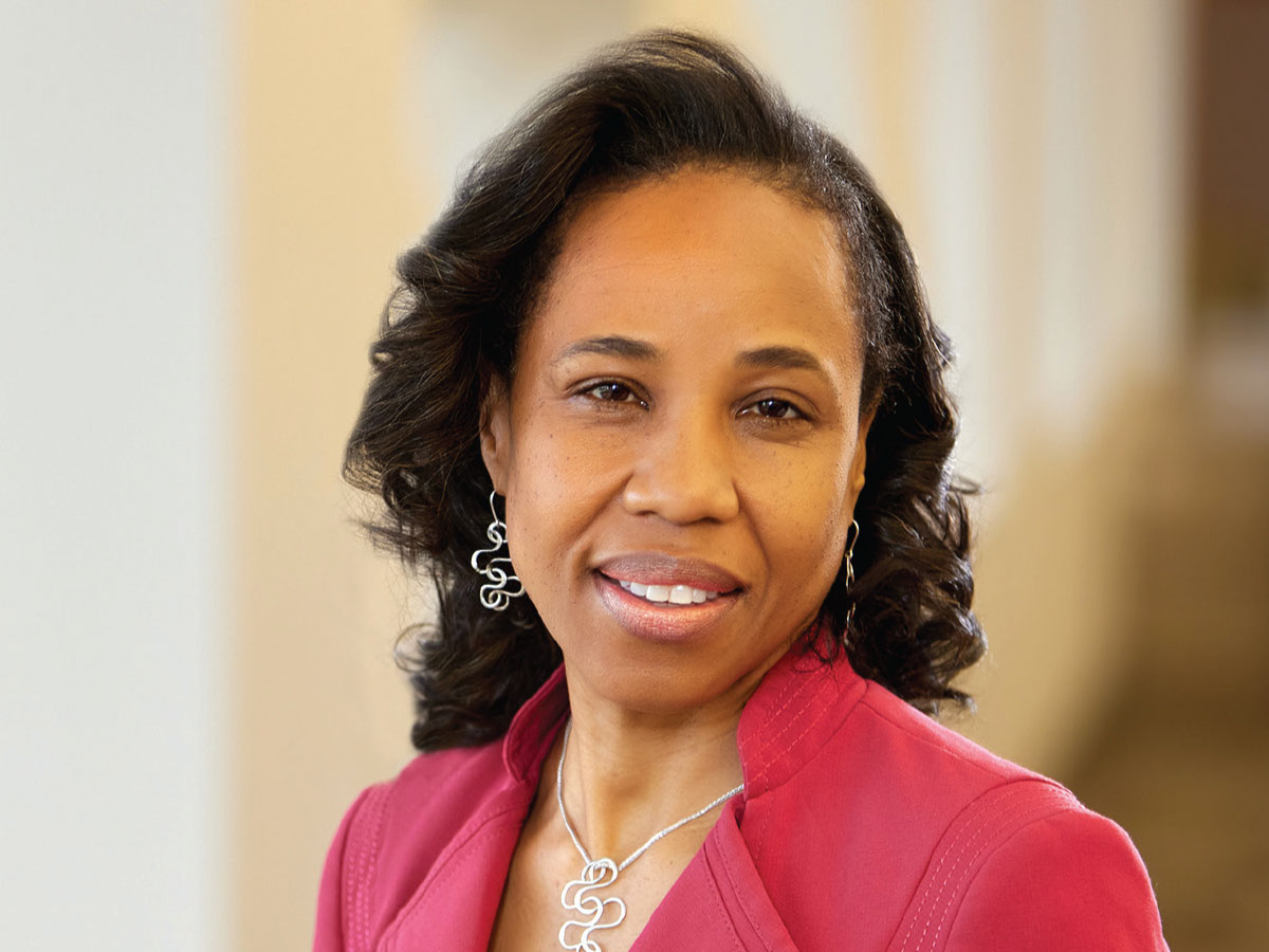 Jacinth Smiley, executive vice president and chief financial officer, Hormel Foods