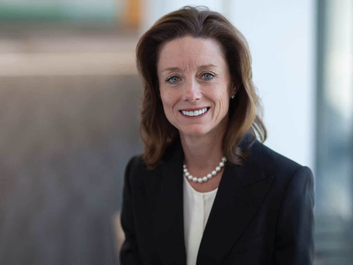 Jacqueline Williams-Roll, chief human resources officer, General Mills