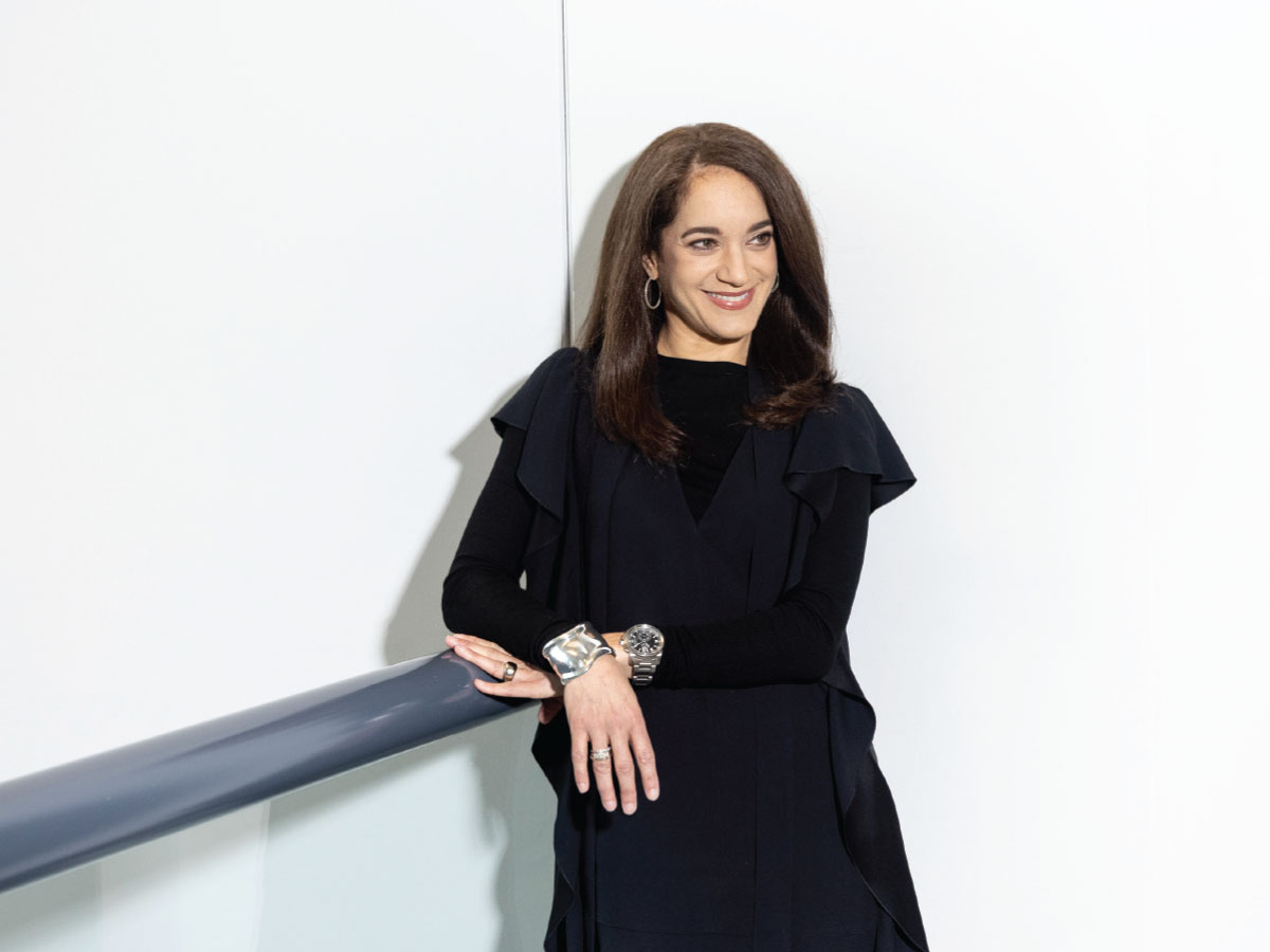 Melissa Barra, executive vice president and chief sales and services officer, Sleep Number