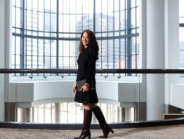 Melissa Barra, executive vice president and chief sales and services officer, Sleep Number