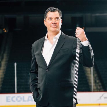 Wild GM Wants to Win, But Doesn’t Sacrifice Relationships