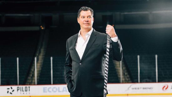 Wild GM Wants to Win, But Doesn’t Sacrifice Relationships