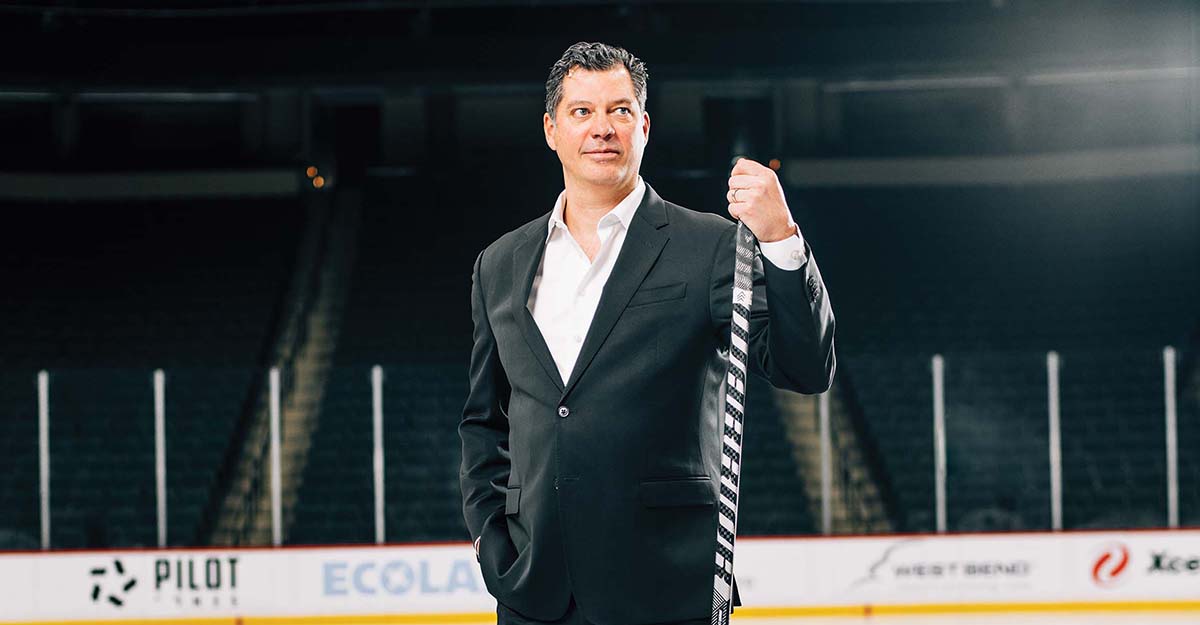 Wild GM Wants to Win, But Doesn’t Sacrifice Relationships