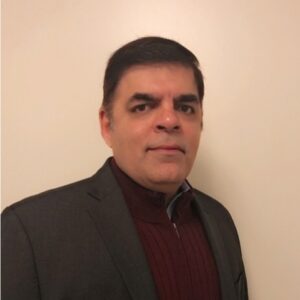 Nikhil Lalwani, ANI's president and CEO since September 2020