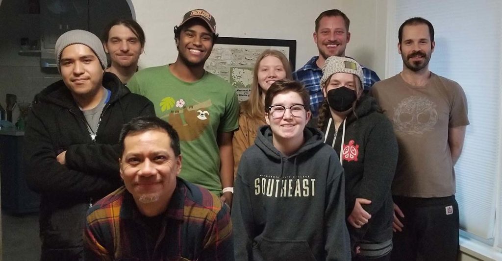 Peace Coffee workers seeking to unionize