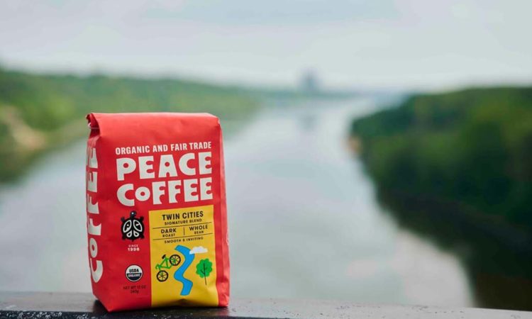 Peace Coffee Workers Seek Union Recognition