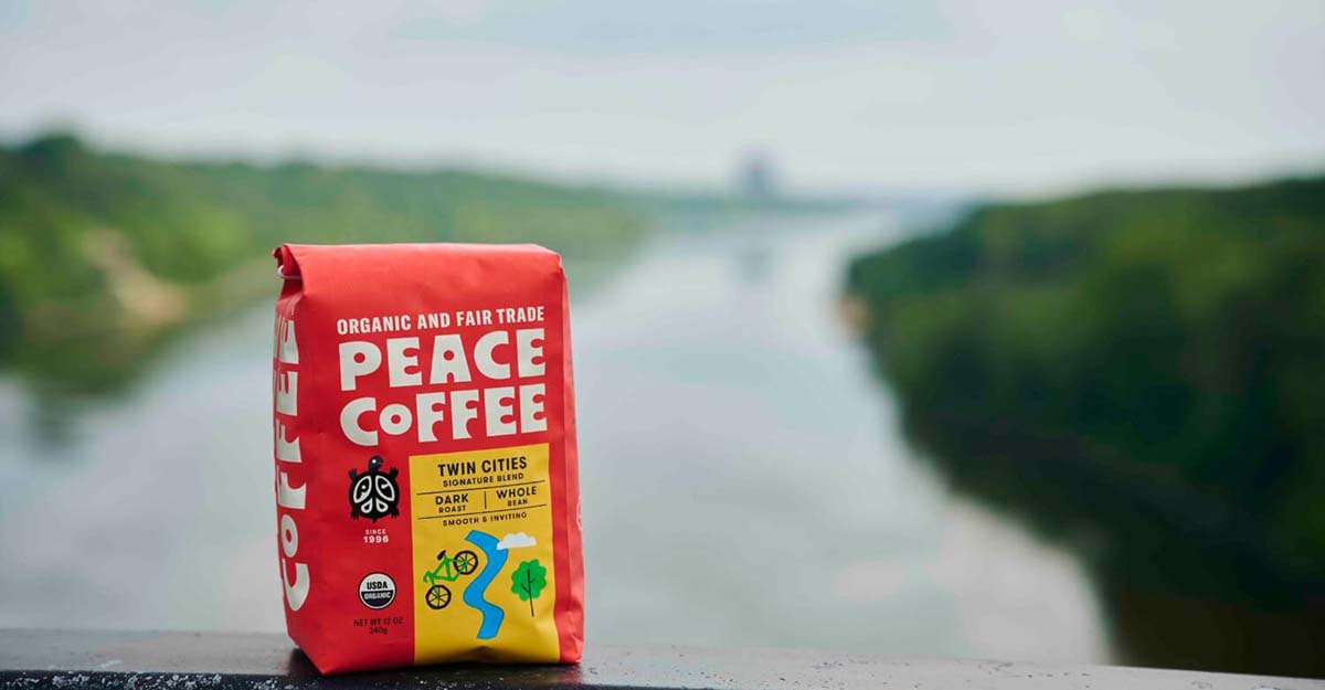 Peace Coffee Workers Seek Union Recognition