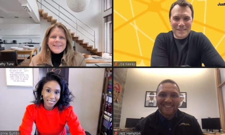 TCB Talks: Redefining Leadership | Think Like an Entrepreneur