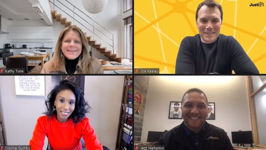 TCB Talks: Redefining Leadership | Think Like an Entrepreneur