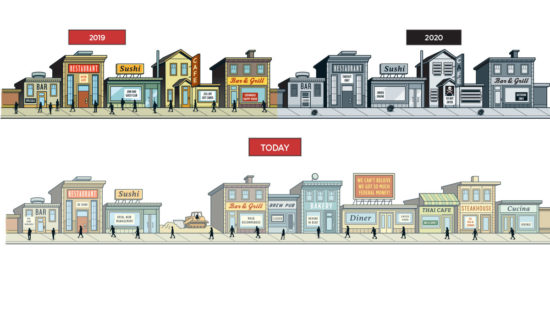 The Woes of the Restaurant Revitalization Fund