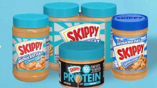 Hormel-owned Skippy Recalls Thousands of Jars of Peanut Butter