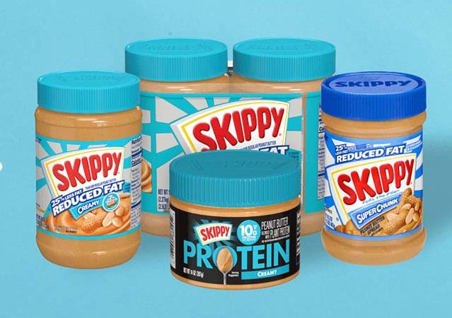 Hormel-owned Skippy Recalls Thousands of Jars of Peanut Butter