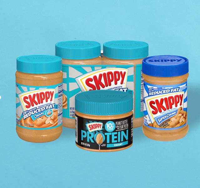 Hormel-owned Skippy Recalls Thousands of Jars of Peanut Butter